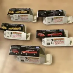 大*福様 トミカ DOME CELICA TURBO 1/64 美品 ドア開閉 - メルカリ