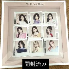 NiziU BEST Album『Portfolio』 WithU盤 CDのみ - メルカリ