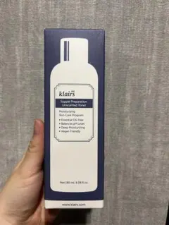 klairs Supple Preparation UnscentedTonerのサムネイル