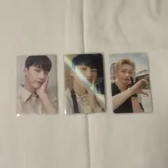 ATEEZ サン トレカセット