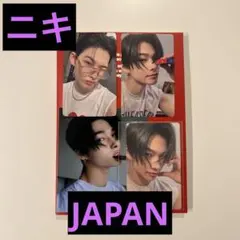 ENHYPEN ROMANCE:UNTOLD ENGENE JAPAN ニキ