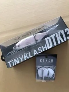 DRT TiNY KLASH DTK13 とYTMKリップセット Amazon.co.jp: DRT タイニークラッシュ DTK13 DTKリップ TINY