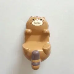 未使用品　猫型 スマホスタンド 卓上ホルダー