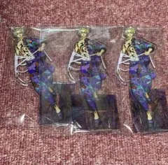 東リベ 東京リベンジャーズ 灰谷竜胆 新体験展 アクスタ 3点セット