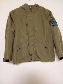 ジャケット　内フリース　130