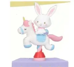 サンリオ　ガチャ　メリーゴーランド　ウィッシュミーメル　メル