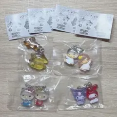 【新品未開封】なかよしドロップチャーム コンプリート サンリオ