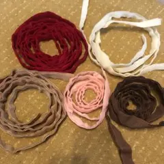 マジックテープ 5色セット