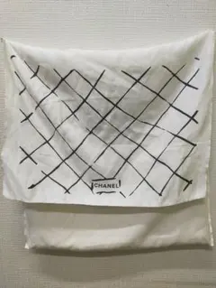 CHANEL 保存袋 巾着袋