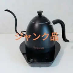 【ジャンク品】Brewista ブリューイスタ　ブラック 電気ケトル brewista 【ポイント15倍】Brewista ブリューイスタ 0.6L 電気