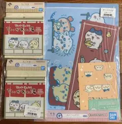 一番くじ ちいかわ G賞 ステーショナリー セット