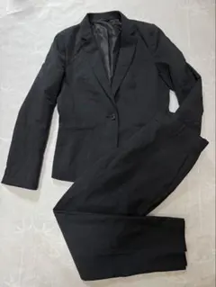 nline Precious パンツスーツ ウォッシャブル　ストレッチ