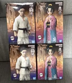 6個セット】鬼滅の刃 絆ノ装 狛治 恋雪 - メルカリ
