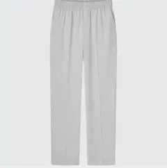 ワイドストレートパンツ （標準丈68〜70） Sサイズ UNIQLO ユニクロ