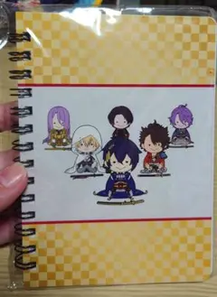 刀剣乱舞 本丸博 2020 ミニノート