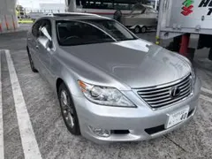 LS460 希少 中期シャンパンゴールド usdm 北米 - メルカリ