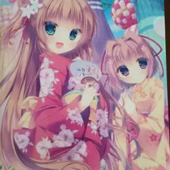 カラフルワークス クリアファイル
