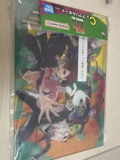ダンダダン 一番くじ アクリルボード