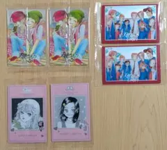 矢沢あい ツインウエハース カード 天使なんかじゃない 6枚セット