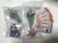 教育番組　フロッキーフィギュア　タマ　ガチャガチャ　コンプリート