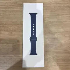 Apple Watch バンド ネイビー 40MM S/M