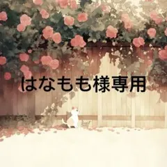 はなもも 様　専用