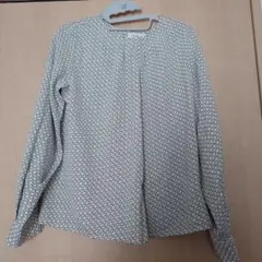 OPAQUE.CLIP 長袖ブラウスのサムネイル