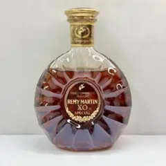 レミー・マルタンXO　旧式 スペシャル コニャック ブランデー　最終値下げ 中古】 ブランデー レミーマルタン REMY MARTIN XOスペシャル