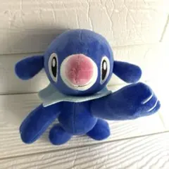 ポケットモンスター カラーセレクションぬいぐるみ Blue 〜アシマリ〜