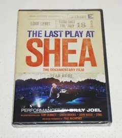 ビリー・ジョエル　THE LAST PLAY AT SHEA