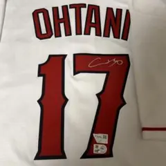 2026年最新】fanatics 大谷 直筆サインの人気アイテム - メルカリ