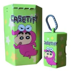 韓国限定】 casetify クレヨンしんちゃん チョコビ イヤホンケース