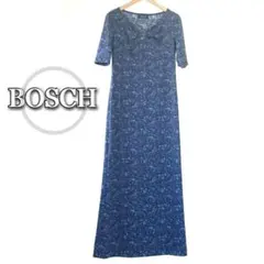 bosch マキシワンピース