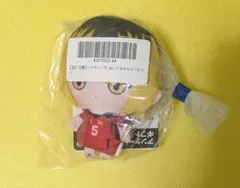 ハイキュー!! ぬいぐるみちゃーむ　Vol.2 【孤爪研磨】のサムネイル