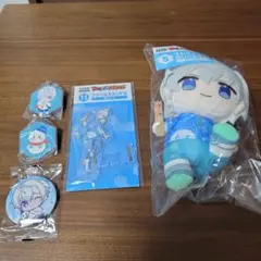 ドズル社 ローソン エンタメくじ まとめ売り おらふくん DOZLE PARK