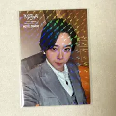 おまけ付き ミセス 大森元貴 シークレット フォトカMAGICAL10YEARS おまけ付き ミセス 大森元貴 シークレット フォトカMAGICAL10YEARS