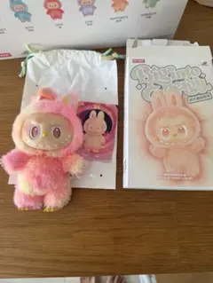 正規品】 POPMART エナジーラブブ LOYALTYポップマート