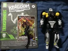 トランスフォーマー キングダム シャドーパンサー