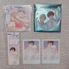 moment アメイロ エモカフェ グッズセット