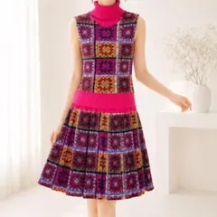 ✨PLEATS PLEASE✨極美品ワンピースsize3 - メルカリ