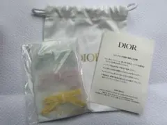 Dior　ディオール　 ヘアピン　ヘアクリップ　 3色セット　ノベルティのサムネイル