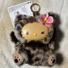 サンリオ　ハローキティ ファインフェイスキャット アニマル