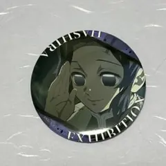 鬼滅の刃　柱展　胡蝶しのぶ　エモーショナル缶バッジ　エモ缶　缶バッジ　缶バ グッズ情報【柱百景】｜アニメ「鬼滅の刃」 柱展 －そして無限城