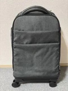 MOIERG モアエルグ キャリーリュック4輪 81-76024 ダークグレーのサムネイル