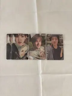 CORTIS SEONGHYEON トレカ セット