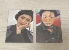 ATEEZ アチズ ソンファ トレカ シーグリ　FEVER epilogue