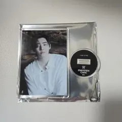 ENHYPENカフェ2025 宵 アクスタ ソンフン