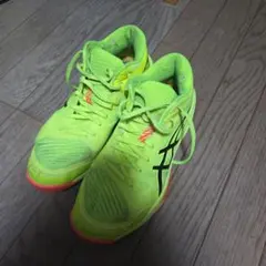 スカイエリートff3パリオリンピックカラーASICS26.5センチ - メルカリ