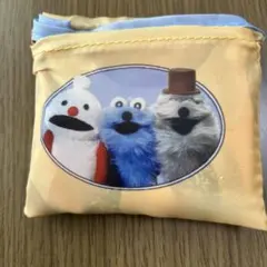 お値下げ　パペットスンスン　エコバッグ