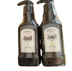 Jjimjil カラーシャンプー ダークブラウン 5本セット - メルカリ